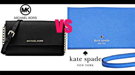 designer quality kate spade vs michael kors|Kate Spade vs Kors mk.